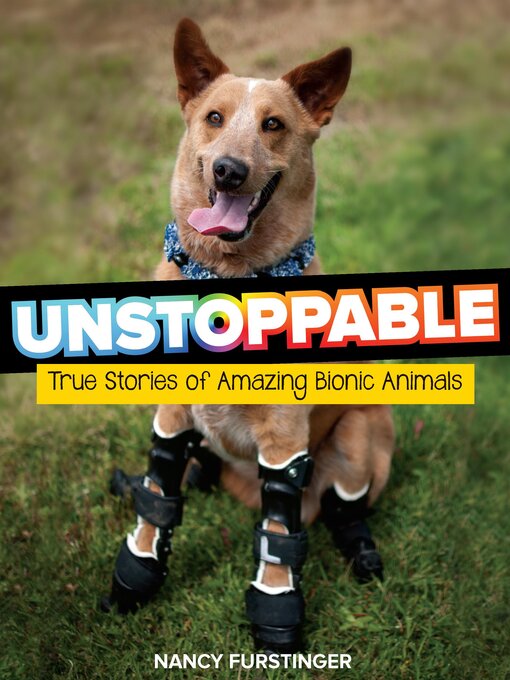 Title details for Unstoppable by Nancy Furstinger - Available